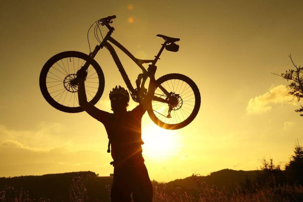 Traumwohnung 5 Min Zum Bike Park Willingen  Ngoại thất bức ảnh