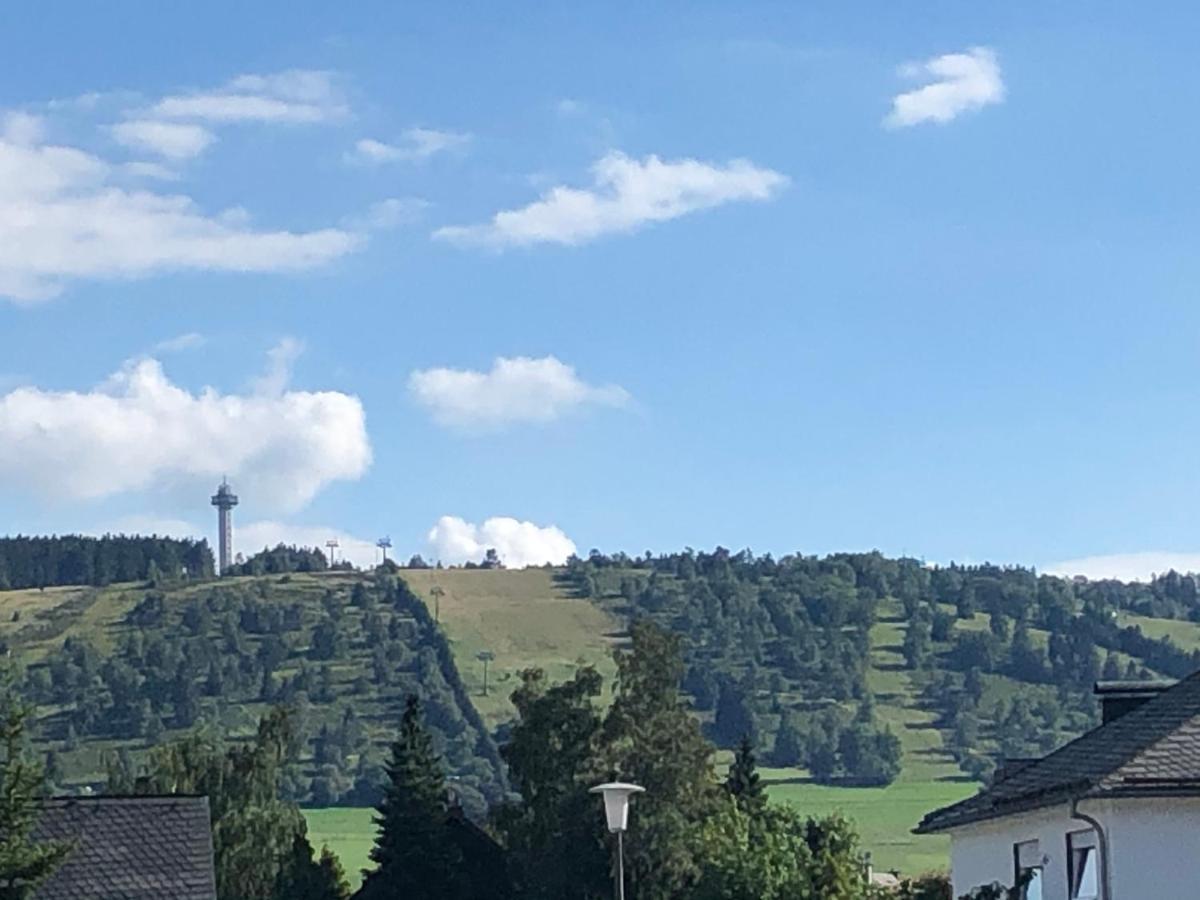 Traumwohnung 5 Min Zum Bike Park Willingen  Ngoại thất bức ảnh